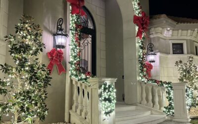 Celebrate the Season with Artistic Visions Landscape Lighting