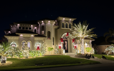 Commercial Holiday Lighting Florida – Brighten Your Business with Professional Outdoor Lighting