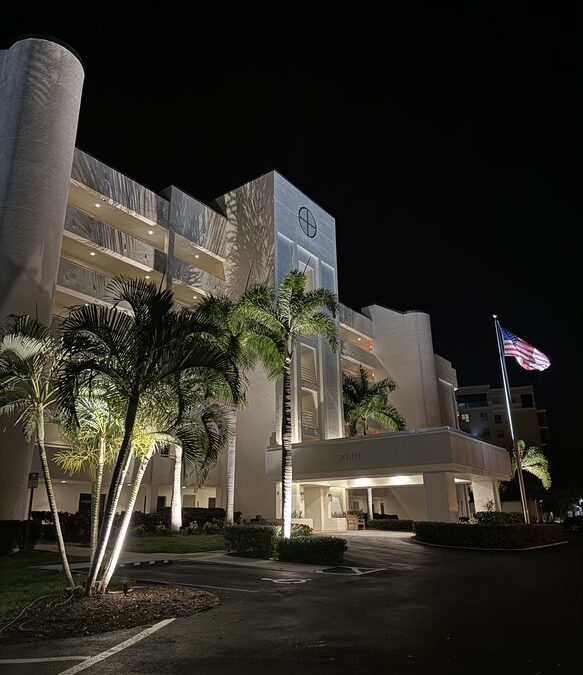 Elevate Outdoor Living with Expert Landscape Lighting Design