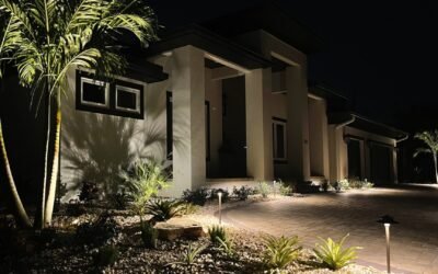 Landscape Lighting Fort Myers – Transform Your Outdoor Space