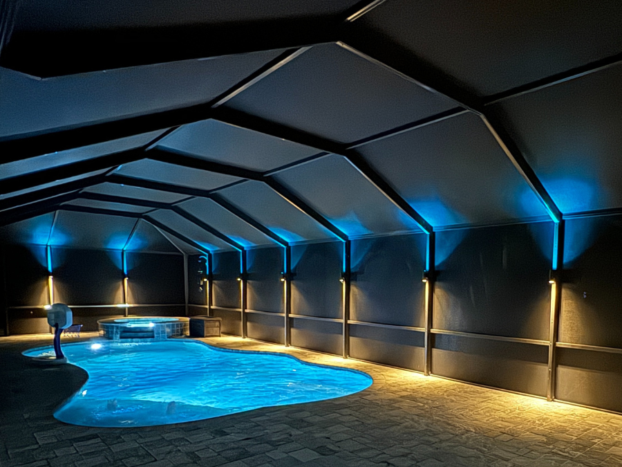 Illuminate Your Outdoor Living with Artistic Visions Landscape Lighting