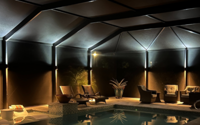 Lanai Lights for Pool Cage: Enhance Your Southwest Florida Outdoor Space