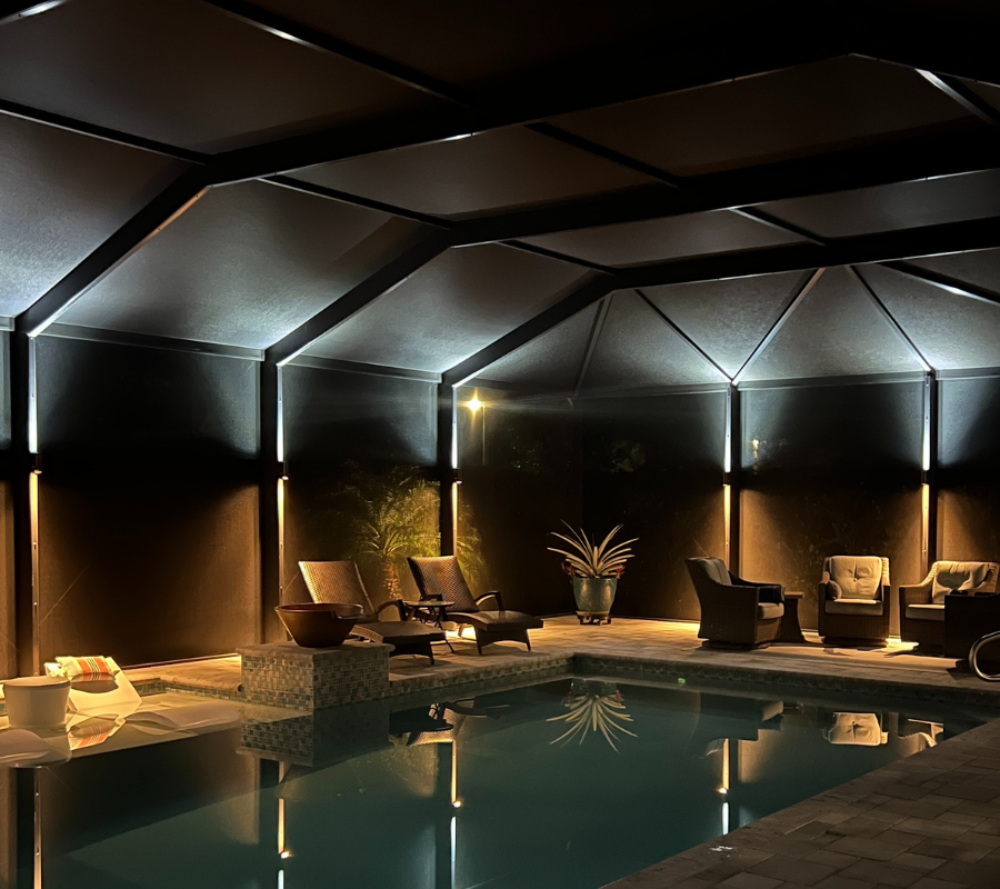 Lanai Lights in Cape Coral FL