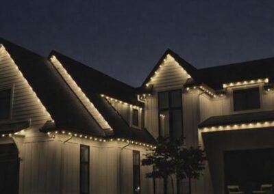Permanent Outdoor Lighting Florida