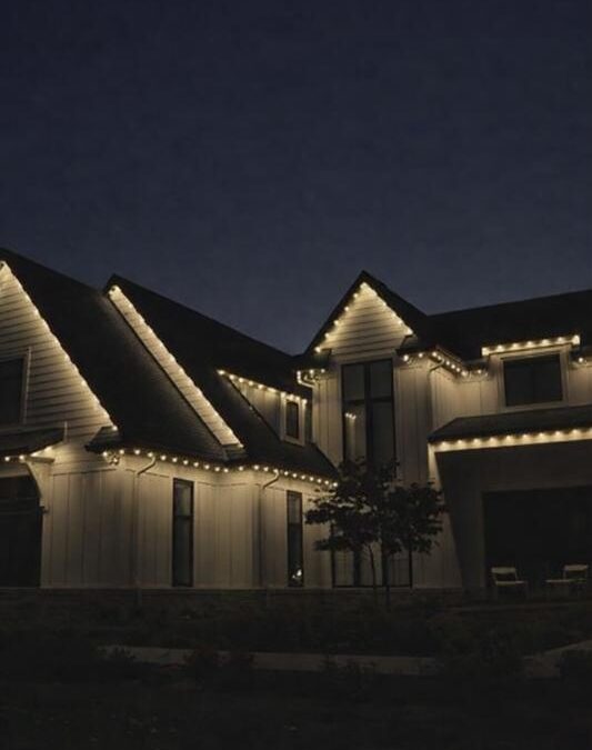 Permanent Outdoor Lighting Florida – Enhance Your Home Day and Night