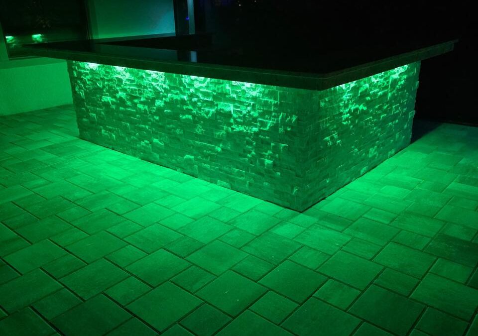 LED Lanai Lighting – Transform Your Outdoor Space with Artistic Visions