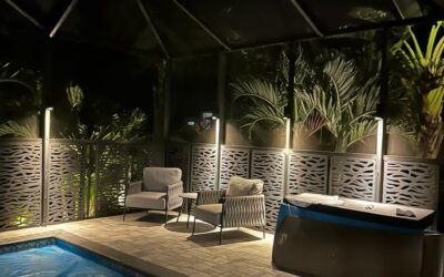 Deck and Patio Lighting Florida – Enhance Your Outdoor Living After Sunset