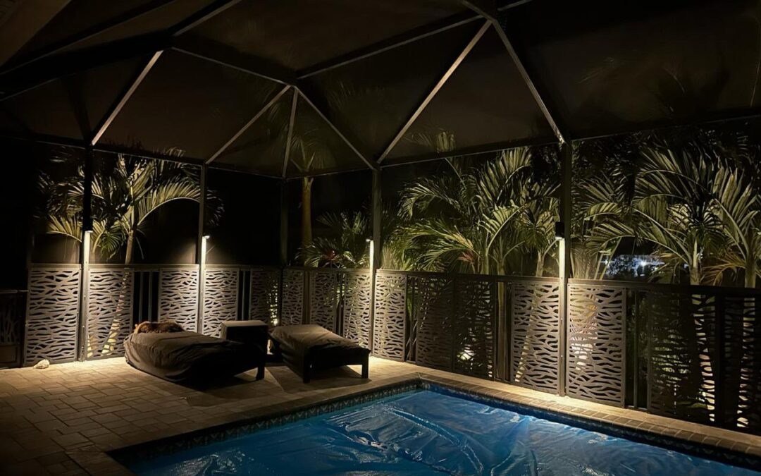 Lanai Lighting Ideas to Transform Your Outdoor Space in Southwest Florida