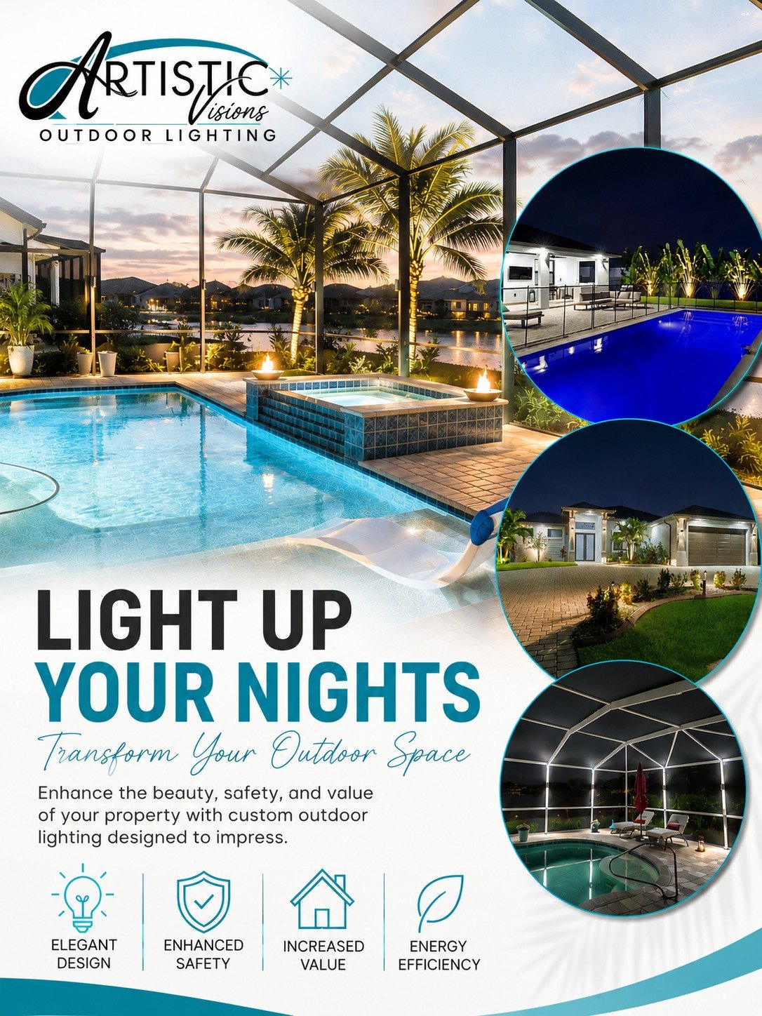 Landscape Lighting SWFL