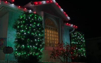 Professional Holiday Lighting Fort Myers – Create a Festive Outdoor Display