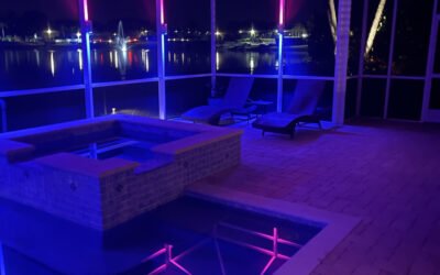 Lanai Lighting Ideas: Transform Your Southwest Florida Outdoor Space